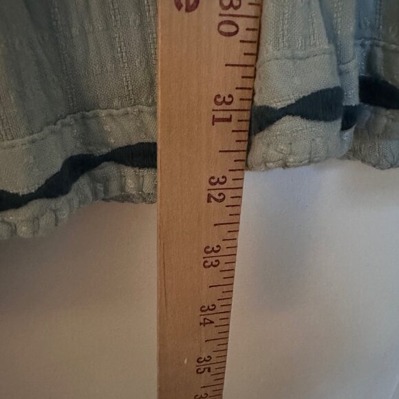 Free People Dress Womens 6 Birds of a Feather Mini Ebroidered Boho Dress Tank - Picture 8 of 9